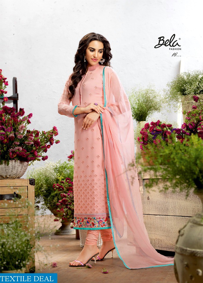 Bela libas Wholesale Straight long suits supplier